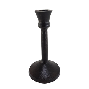 Vela de lujo para decoración del hogar, soporte de vela de hierro de Metal de Color Beige Para Boda y Navidad, iluminación de mesa hecha a mano a granel - Product Image 4