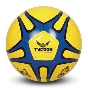 Ballons de Football taille 5 du Pakistan, nouveau Design, PVC/PU, entraînement, Football, prix bas - Product Image 4