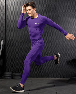 Sweat-shirt de compression respirant et anti-transpiration pour la boxe et le fitness, personnalisé avec impression par sublimation, unisexe et de haute qualité - Product Image 5