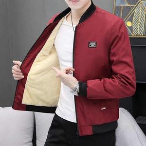 เสื้อแจ็คเก็ตขนเป็ดแขนยาวสำหรับผู้ชายใส่กลางแจ้งเสื้อโค้ทและเสื้อกั๊ก - Product Image 2