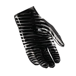 Guantes de Fútbol Americano Juveniles con Protección, Agarre Antideslizante de Silicona, Correa de Muñeca Ajustable, Tamaño y Colores Personalizables - Product Image 6