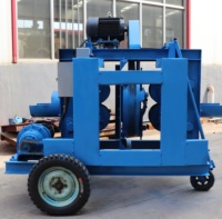 Vente chaude Machines À Bois Machine À Écorcer Le Bois Anneau Écorceur Mobile Écorceur Machine À Éplucher Le Bois