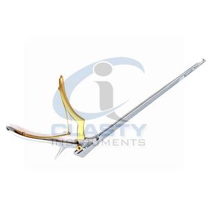 TOP FABRICATION EN ACIER INOXYDABLE KERRISON PUNCH JEU D'INSTRUMENTS ORTHOPÉDIQUES ROUNGERS KERRISON ROTATIF - Product Image 3