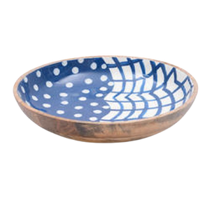 Ensemble de bols à légumes en bois de qualité supérieure à bas prix bols en bois pour servir de l'Inde - Product Image 5