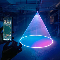 婚礼激光投影仪下雪效果 3W 5W 10W ILDA 控制 IP65 高功率 RGB 室内使用 派对活动舞台动画 DJ 灯