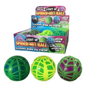 Tpr Twee Kleur Spin <span class=keywords><strong>Tennis</strong></span> Speelgoed Unisex Interactieve Bal Zachte Puffer Jongleren Bal Voor Kinderen
