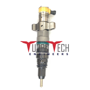 หัวฉีดน้ำมันเชื้อเพลิงคอมมอนเรล236-0962 2360962เครื่องยนต์330C C9 MT745 2360962 E320D - Product Image 1