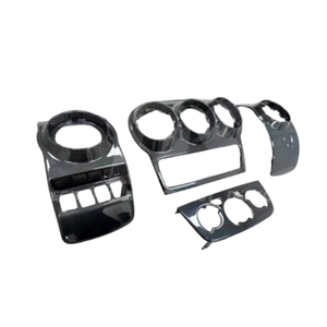 ชุดแต่งภายในรถยนต์คาร์บอนไฟเบอร์แห้งคุณภาพสูงสไตล์ OEM สำหรับ Ferrari F430 ปี 2005-2009 - Product Image 2