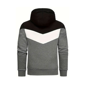 Vêtements décontractés Sweats à capuche entièrement personnalisés disponibles en stock Sweats à capuche Nouveau style Vente directe d'usine Sweats à capuche - Product Image 2