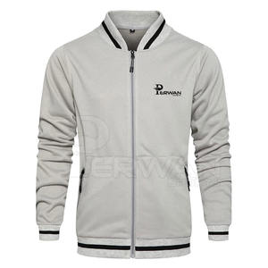 Conjunto de chándal de invierno para hombre de último diseño, chándal de color personalizado de manga larga informal a la venta - Product Image 3