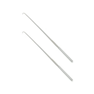 2 Joseph Skin Hook 10 "One Prong Sharp Dermal Surgical Instrument SS Economy - Product Image 4