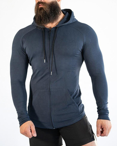 Sudaderas con capucha Heavy 400gsm Thick Fleece Hoodie Hombres Hombro Pullover Polar Fleece Hoodie Custom Contract Stitch - Product Image 4