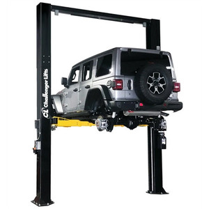 Elevador de Vehículos de 2 Postes Serie CL12A HD de Alta Calidad, Elevador Hidráulico de 12,000 Libras con Capacidad de 4000 kg - Product Image 1