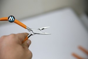 Su logotipo Alicates de punta de cadena con alicates de corte - Product Image 2