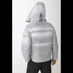 Doudounes à la mode pour hommes avec logos personnalisés avec capuche Veste d'hiver Veste polaire à bas prix nouveau design 2025 - Product Image 5