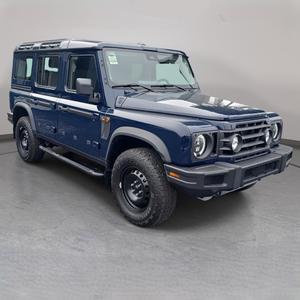 Nuevo INEOS Grenadiers 2026, Todoterreno 4x4, SUV a Gasolina Turboalimentado, Vehículo Utilitario de Alto Rendimiento con Tracción en las Cuatro Ruedas - Product Image 4