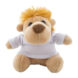Portachiavi Peluche LioFob Personalizzato Promozionale - Product Image 6