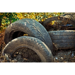 Neumáticos de segunda mano para exportación inspeccionados, equilibrados y listos para envío internacional - Product Image 4