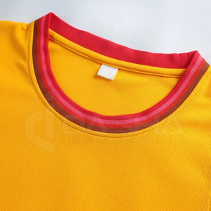Uniforme de Baloncesto Casual para Exteriores, Personalizado, de Secado Rápido, Transpirable, 100% Poliéster, Tallas Grandes, Logotipo Personalizado, Unisex, para Adultos, OEM, al por Mayor - Product Image 3