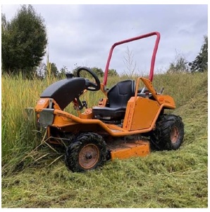 Cortadora de Césped Comercial de Alta Resistencia AS 900 Enduro, Eficiente para Cortar Césped en Parques, Jardines, Campos y Paisajismo al Aire Libre - Product Image 1