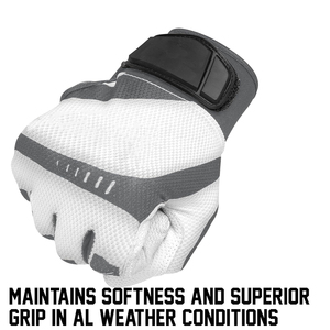 Guantes de bateo de béisbol ligeros de alta calidad, guantes de cuero cálidos hechos en Pakistán, venta al por mayor disponible - Product Image 5