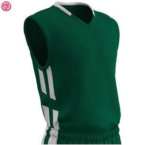 Maillots de basketball respirants à manches courtes en polyester 100 % personnalisables pour la vente en gros au Pakistan, impression numérique, vêtements de sport - Product Image 5