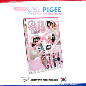 UNIS - [ SWICY ] 2DO MINI ÁLBUM (Versión RECIPE) Álbum de KPOP Más Vendido en Corea - Product Image 2