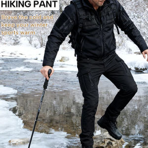 Vestes coupe-vent imperméables respirantes à taille haute personnalisées pour les uniformes de travail miniers pour hommes - Product Image 2