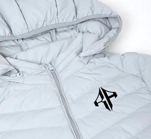 Veste matelassée pour femmes de haute qualité avec logo personnalisé 100% polyester par ATLANTIC respirant Service OEM/ODM - Product Image 4