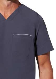 Conjunto de uniforme de hospital de alta calidad, conjunto de uniforme de enfermera de moda único y cómodo - Product Image 3