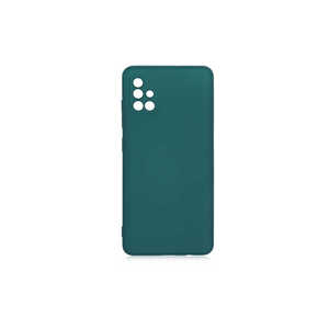Étui de protection en silicone liquide rose clair de qualité supérieure pour Samsung Galaxy A51 MSRA Série Mara Silicone souple Animation 14 Plus SE - Product Image 2