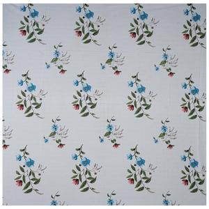 Juego de Sábanas Matrimoniales de 3 Piezas con Estampado Floral Majestic Verde, 240 Hilos, 100% Algodón, con 2 Fundas de Almohada, Colección para el Hogar (SHKV1025) - Product Image 2