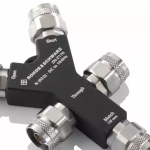 ชุดสอบเทียบเครื่องวิเคราะห์เครือข่ายโรห์เดอ ชวาร์ซ ZN-Z135 รุ่นประหยัด ซิลิคอน 26.5G รับประกัน 1 ปี - Product Image 2