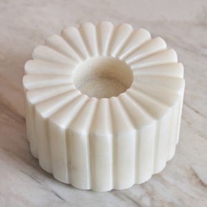 Modern Minimalist <b>Candle</b> <b>Stand</b> with Sleek Design Ideal for Tabletop Decoration and Ambient Lighting - Product Image 4