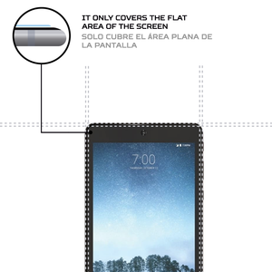 Protecteur d'écran ANTISHOCK pour tablette LG G Pad F2 80 - Product Image 4