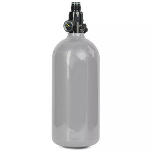 Réservoir de paintball en aluminium 48ci, cylindre d'air haute pression 3000 PSI, vente directe du fabricant OEM - Product Image 4