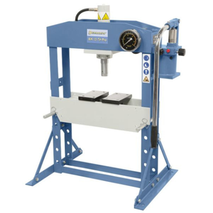 Presse d'atelier Bernardo WK15TH Pro, course de piston 160 mm, force de pression 15 tonnes, moteur longue durée de vie, garantie 1 an, à vendre - Product Image 1