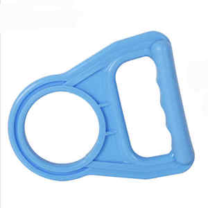 ขวดโหล HDPE มีหูหิ้ว20ลิตรหลากสีสำหรับยกและพกพาขวดน้ำขนาดใหญ่ได้สะดวก - Product Image 2