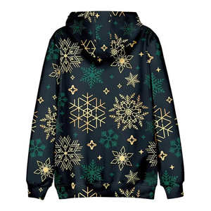 Unique Design Adult Men Christmas <b>Hoodies</b> Light Weight Durable Material Men Christmas <b>Hoodies</b> - Product Image 2