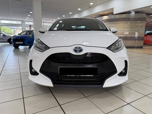 TOYOTA YARIS 2022 USADO, Volante a la Izquierda/Derecha - Product Image 3