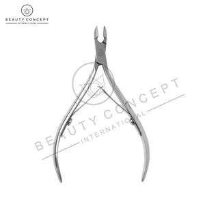 Cortacutículas de Acero Inoxidable, Tijeras para Cutículas con Hoja Puntiaguda, Herramienta para Remover Cutículas - Product Image 2