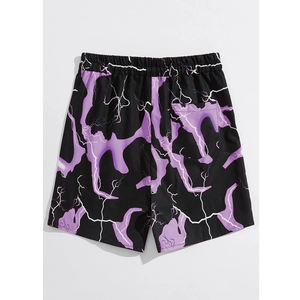 GAF Wholesale Shorts de sport sublimés pour hommes 2025 Gym Fitness Workout and Bodybuilding Training Shorts imprimés - Product Image 2