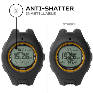 ฟิล์มกันรอยหน้าจอ ANTISHOCK สำหรับซูนโต้ X10 ฟิล์มป้องกันระดับพรีเมียมสำหรับนาฬิกาข้อมือของคุณ - Product Image 4