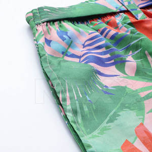 Shorts pour femmes en vrac imprimés par sublimation personnalisés en stock Shorts pour femmes Nouvelle arrivée Shorts pour femmes - Product Image 6