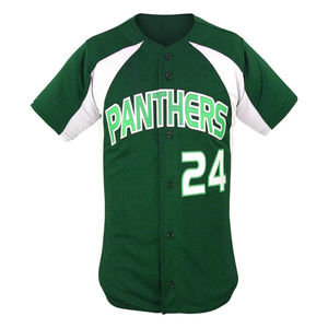 Ropa deportiva de poliéster unisex de talla grande, diseño personalizado, uniformes de béisbol de softbol, camisetas transpirables, pantalones, conjuntos completos para equipo - Product Image 4