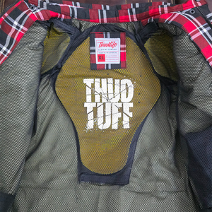 Chemise de moto en flanelle de protection certifiée CE, vêtements de moto, fabrication OEM en gros pour l'exportation - Product Image 5