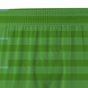 Pantalones Cortos Deportivos para Hombre, Tela Ligera, Diseño Casual Estampado - Product Image 3