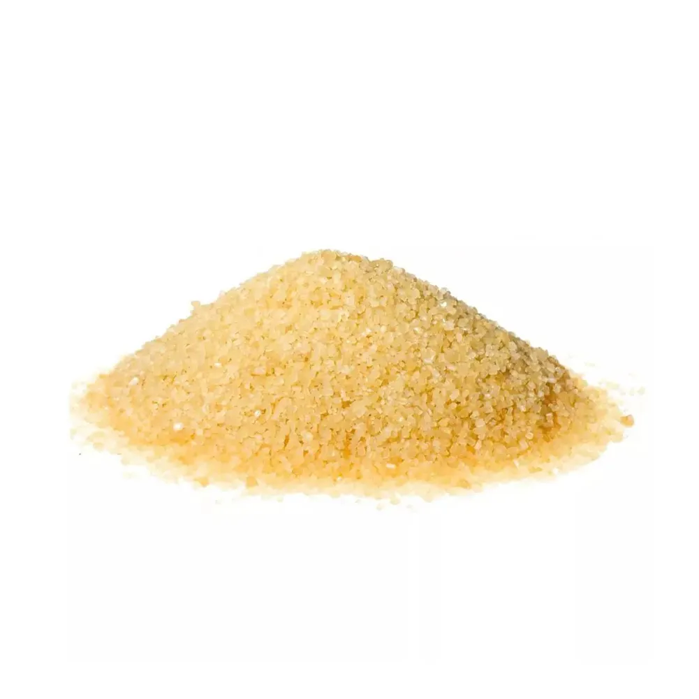 Коричневый сахар Icumsa 45 из Бразилии готов к экспорту