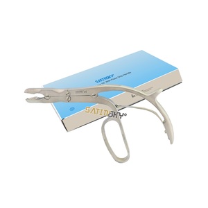 Retractores Anteriores/Posteriores Inferiores Duke con Punta de Agarre Adicional, Manuales, para Cirugía de Artroplastia de Cadera, Clase II, Certificación CE, Alta Calidad - Product Image 6