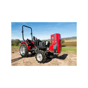 Viñedo diseñado para campos estrechos Mahindra JIVO 365 - Product Image 4